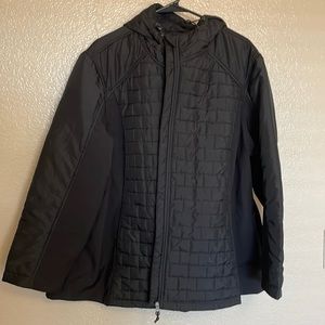 Free Tech brand- black coat